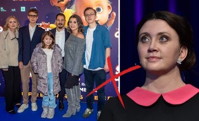 Bild till artikeln Camilla Läckbergs son lämnar familjen – efter beskedet