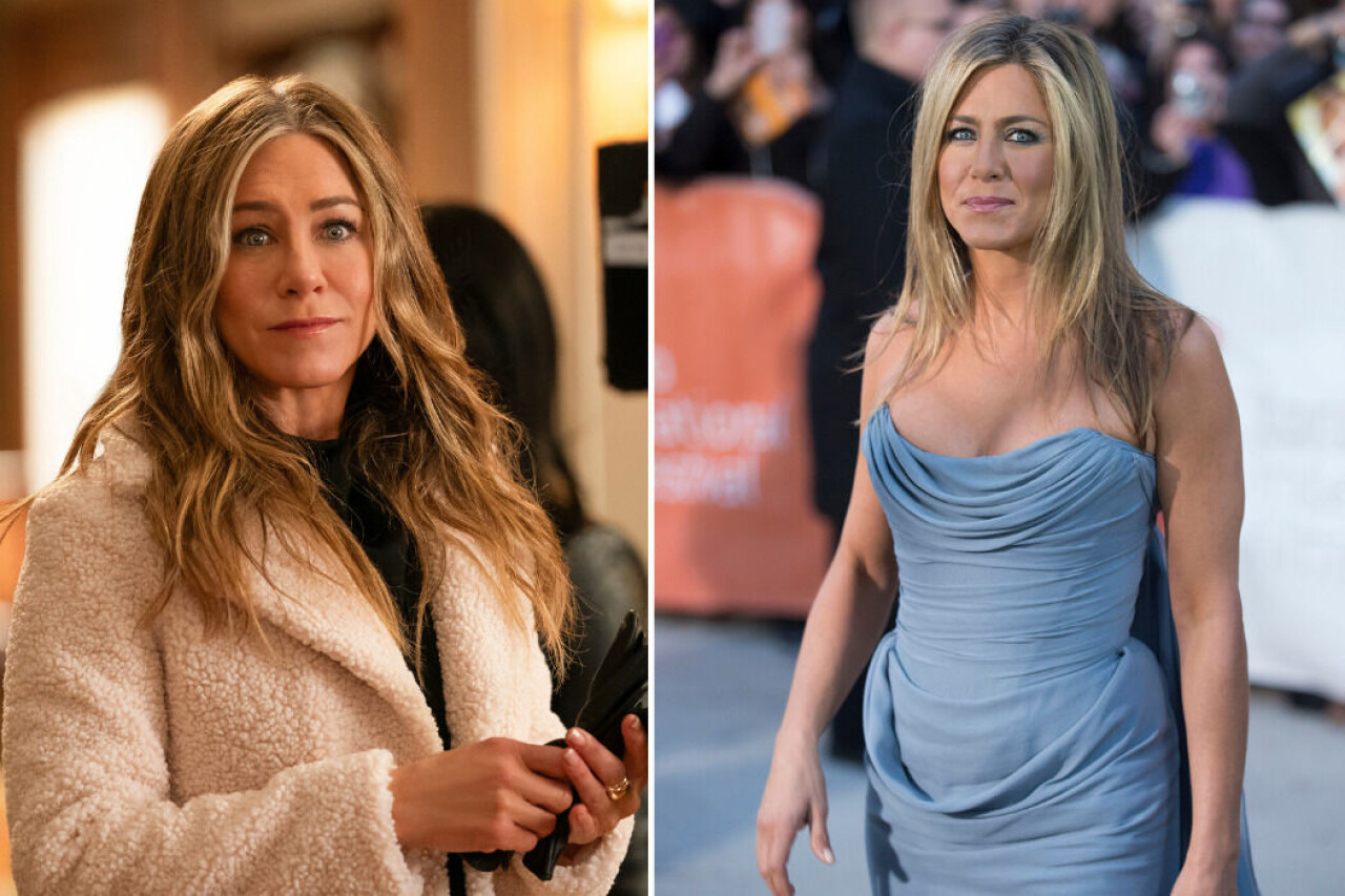 Jennifer Aniston slår tillbaka mot gravidryktena.