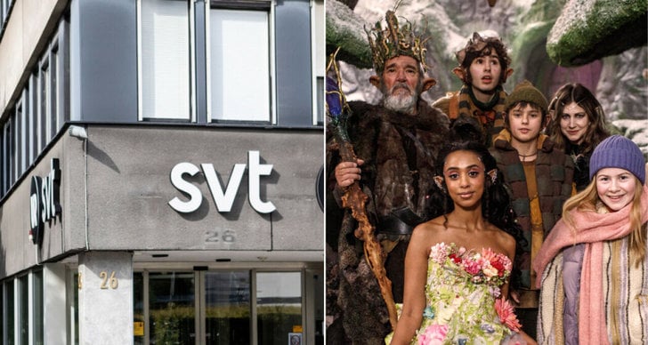 Familj, SVT, julkalendern 2023, Nöje