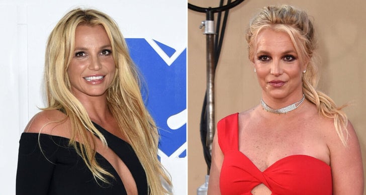 allmänt, Britney Spears